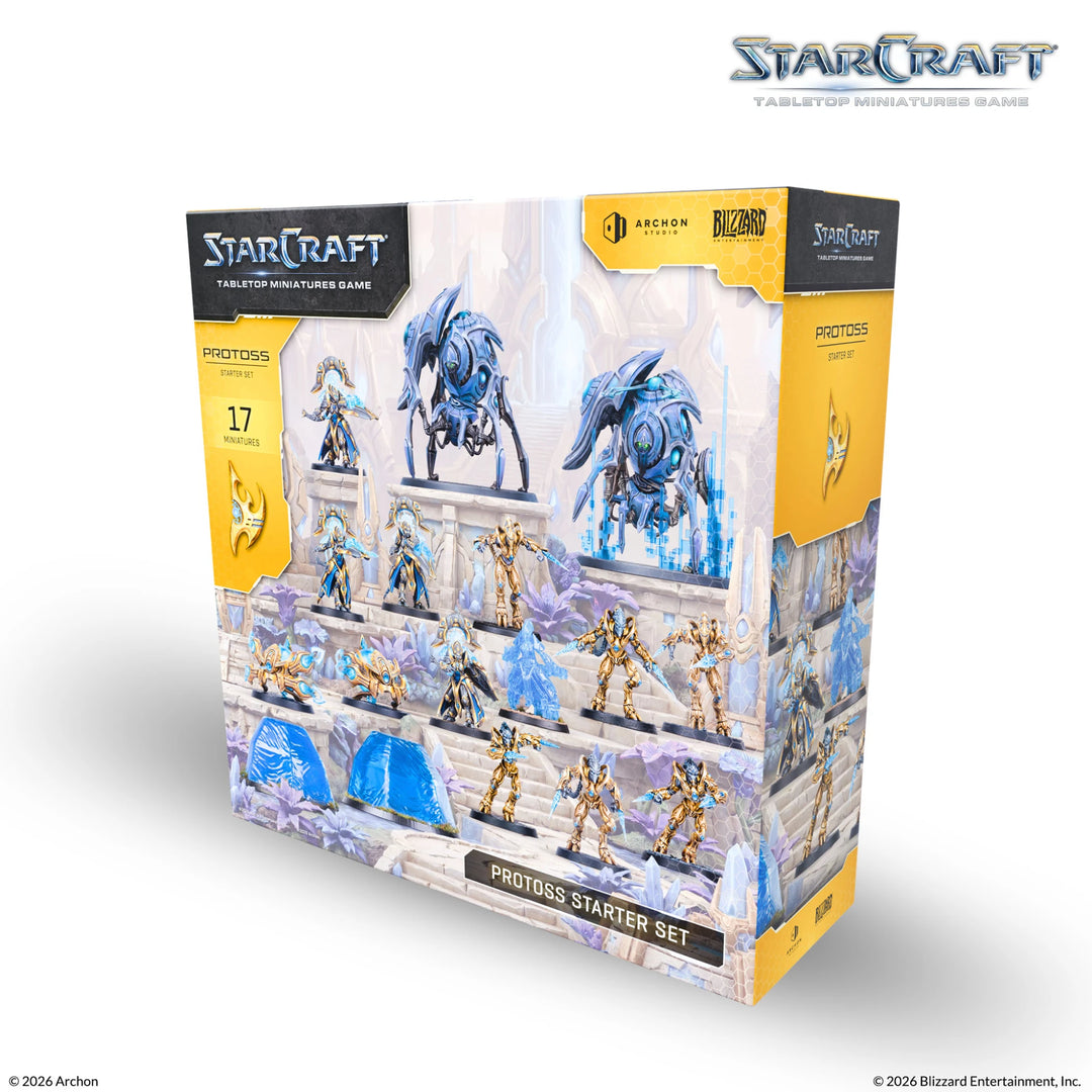 StarCraft® Protoss - Protoss Starter Set