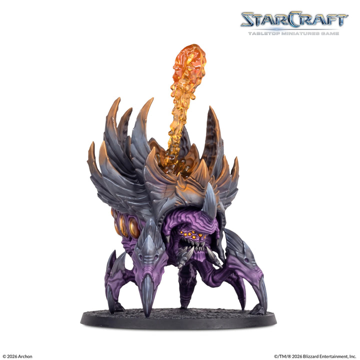 StarCraft® Zerg - Ravanger Expansion Set