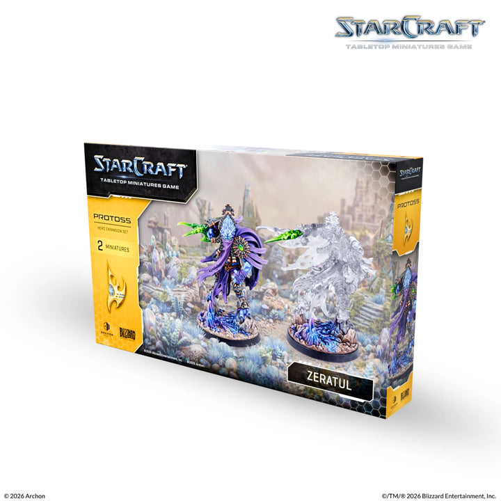 StarCraft® Protoss - Zeratul