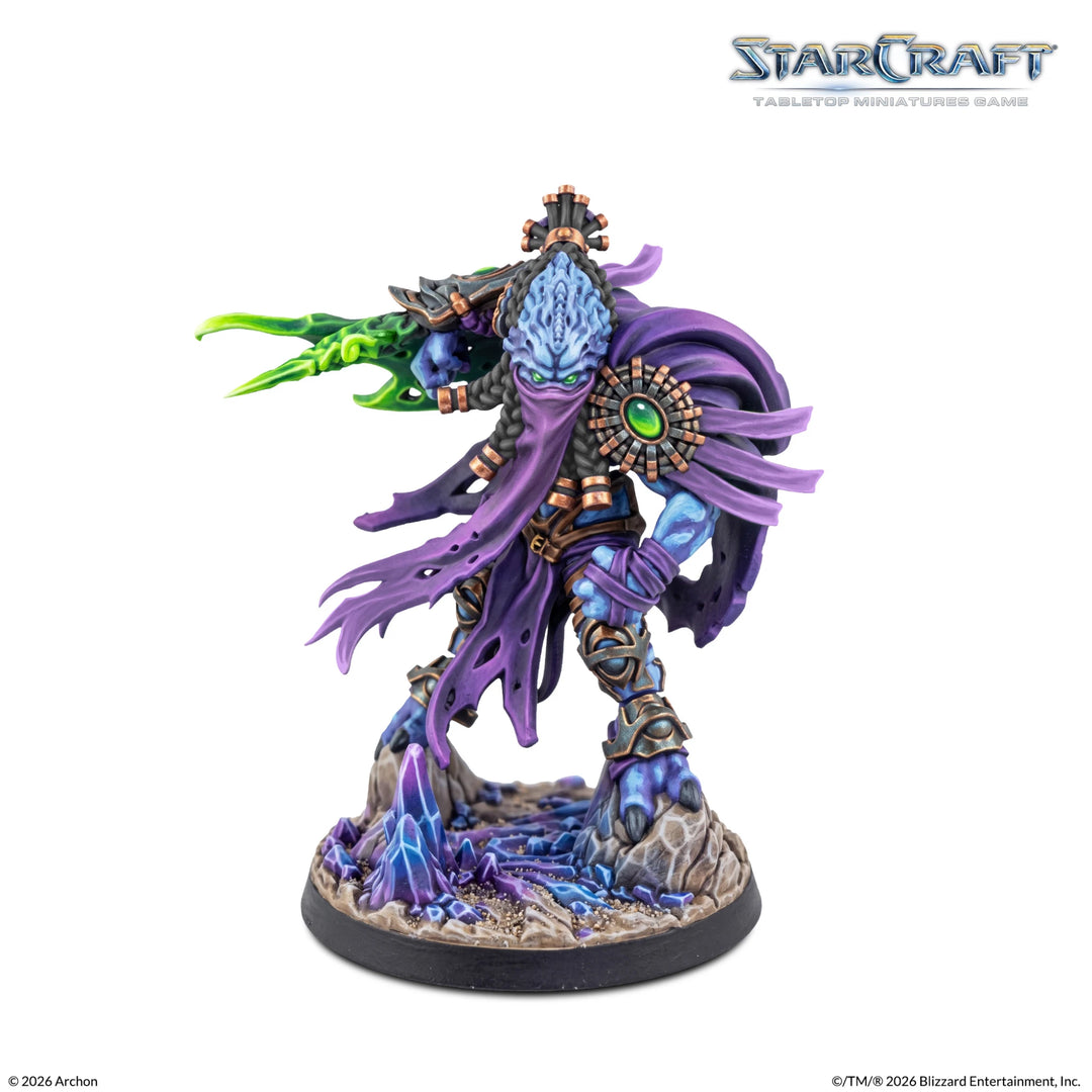 StarCraft® Protoss - Zeratul