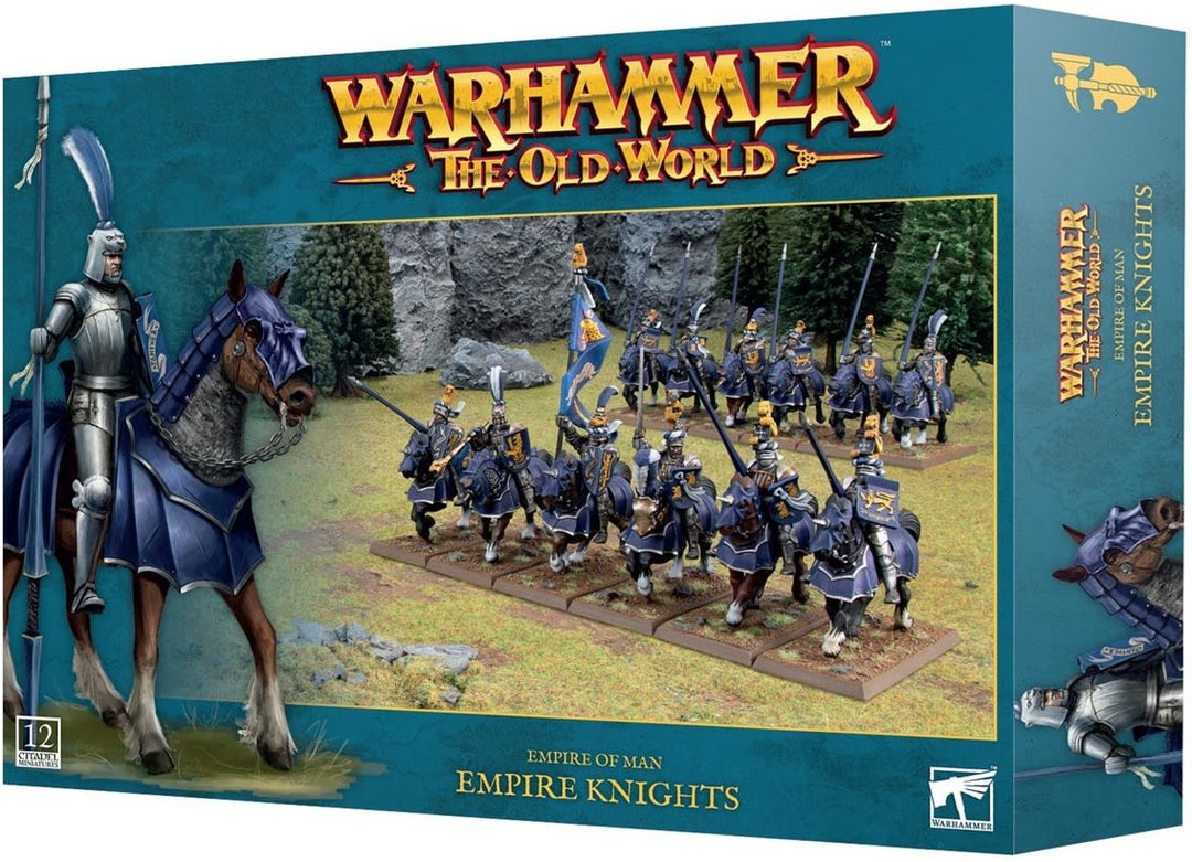 The Old World - Empire of Man: Empire Knights (06-105)