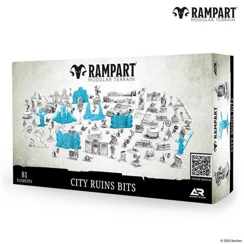 Rampart - City Ruins Bits