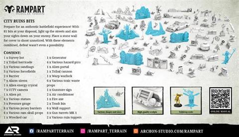 Rampart - City Ruins Bits