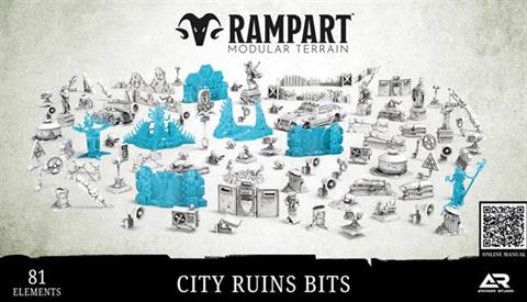Rampart - City Ruins Bits