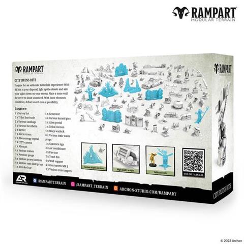 Rampart - City Ruins Bits