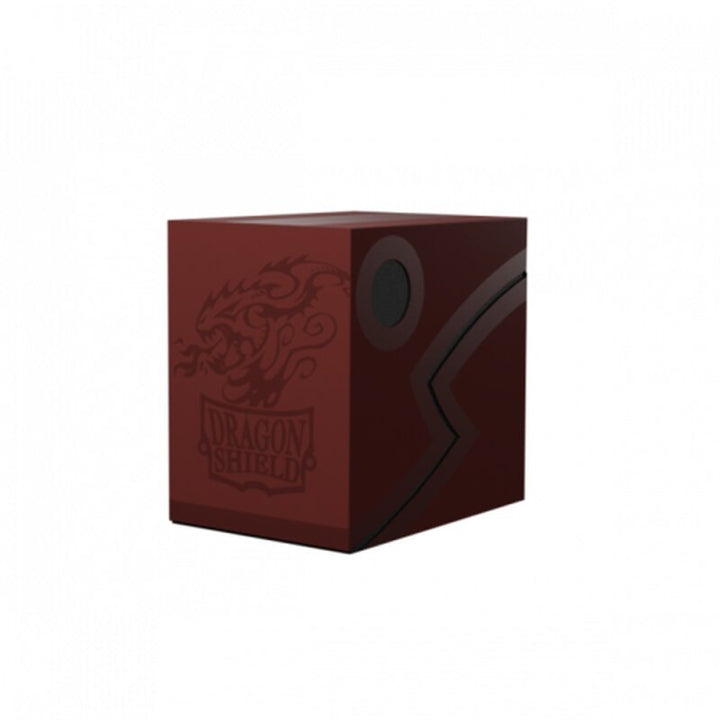 Dragon Shield: Double Shell 150+ Blood Red