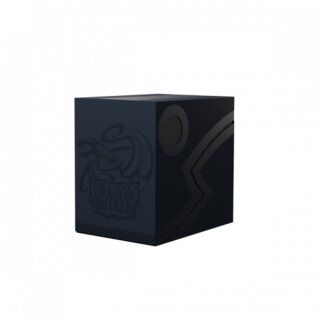 Dragon Shield: Double Shell 150+ Midnight Blue