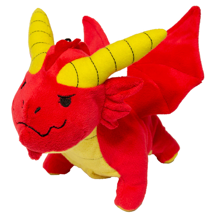 Dungeons &amp; Dragons Red Dragon Gamer Pouch - Magic: The Gathering