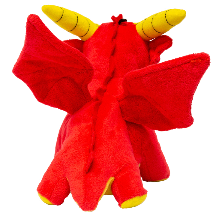 Dungeons &amp; Dragons Red Dragon Gamer Pouch - Magic: The Gathering