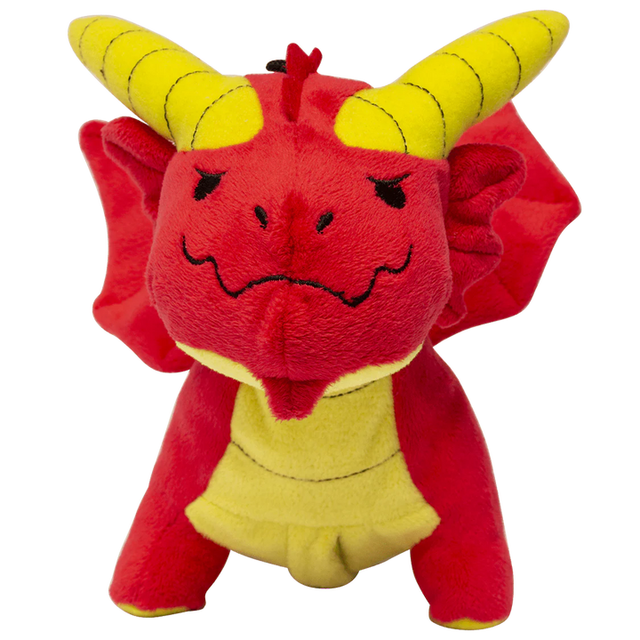 Dungeons &amp; Dragons Red Dragon Gamer Pouch - Magic: The Gathering