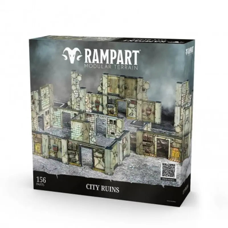 Rampart - City Ruins