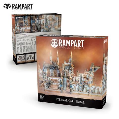 Rampart - Eternal Cathedral