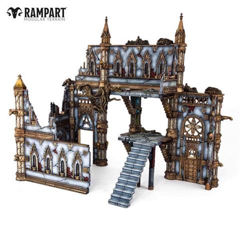 Rampart - Eternal Cathedral