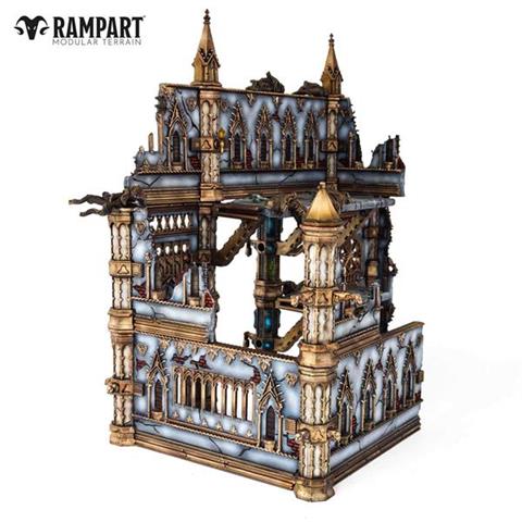 Rampart - Eternal Cathedral