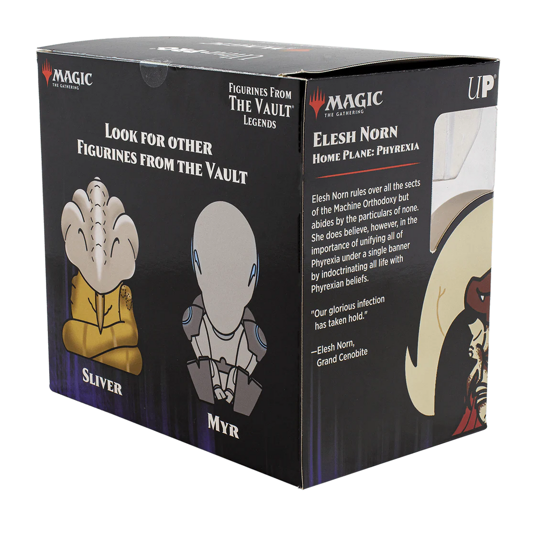 Figurines from the Vault Legends: Elesh Norn for Magic: The Gathering