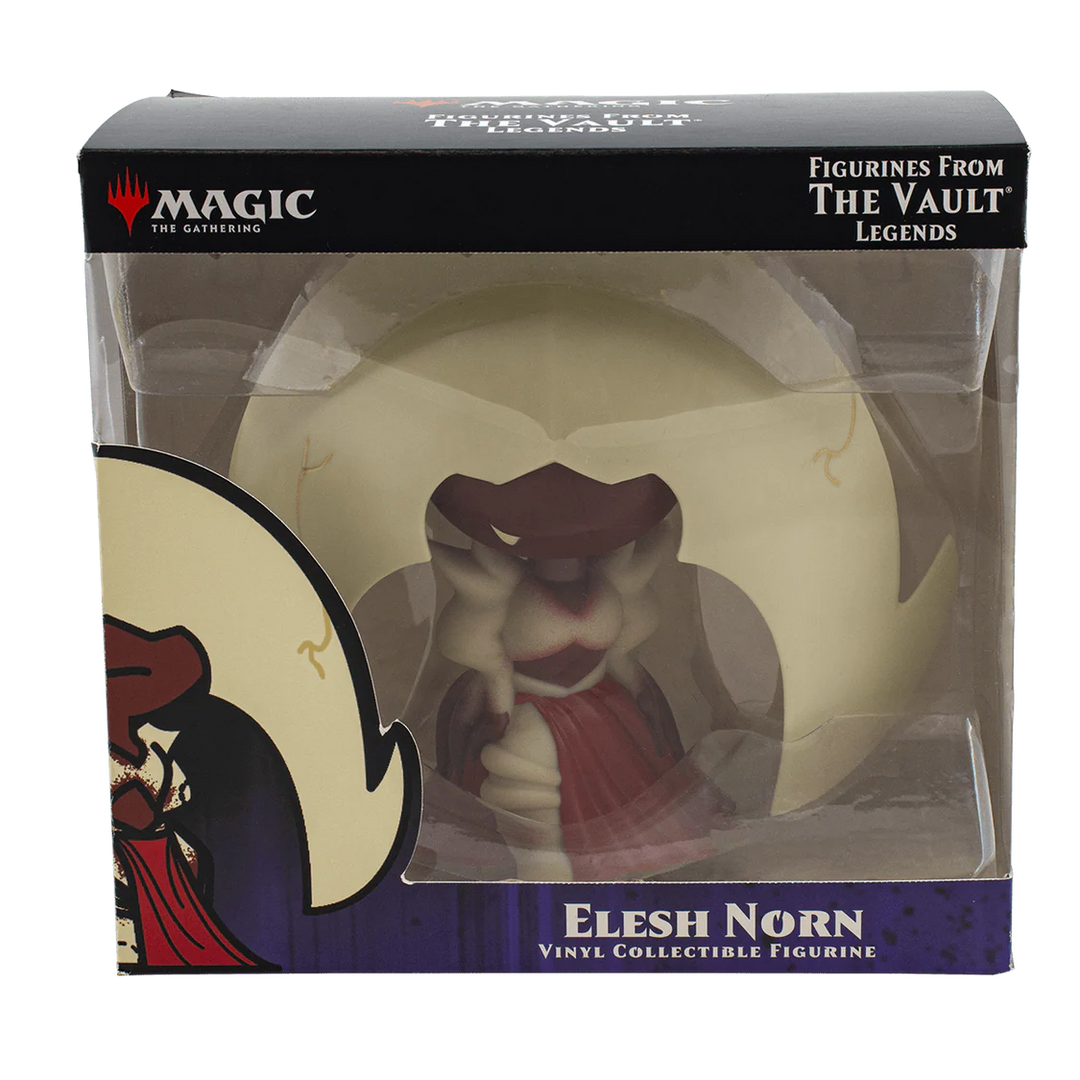 Figurines from the Vault Legends: Elesh Norn for Magic: The Gathering