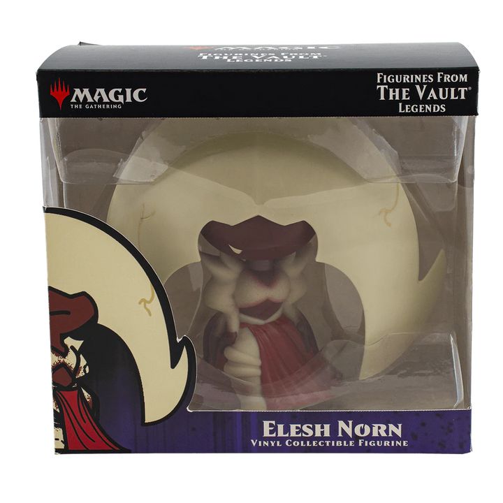 Figurines from the Vault Legends: Elesh Norn for Magic: The Gathering