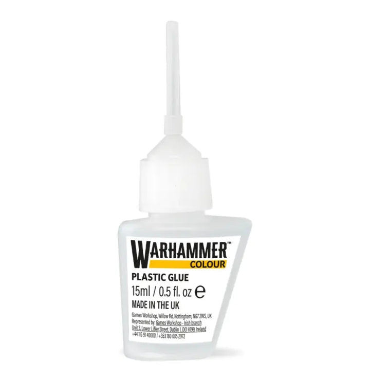 Plastic Glue (66-53-99) Plastic Glue