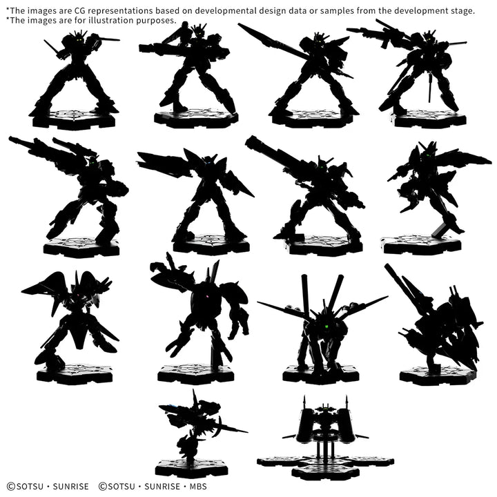 GUNDAM ASSEMBLE – Deluxe Set 02 [DX02] (EN)