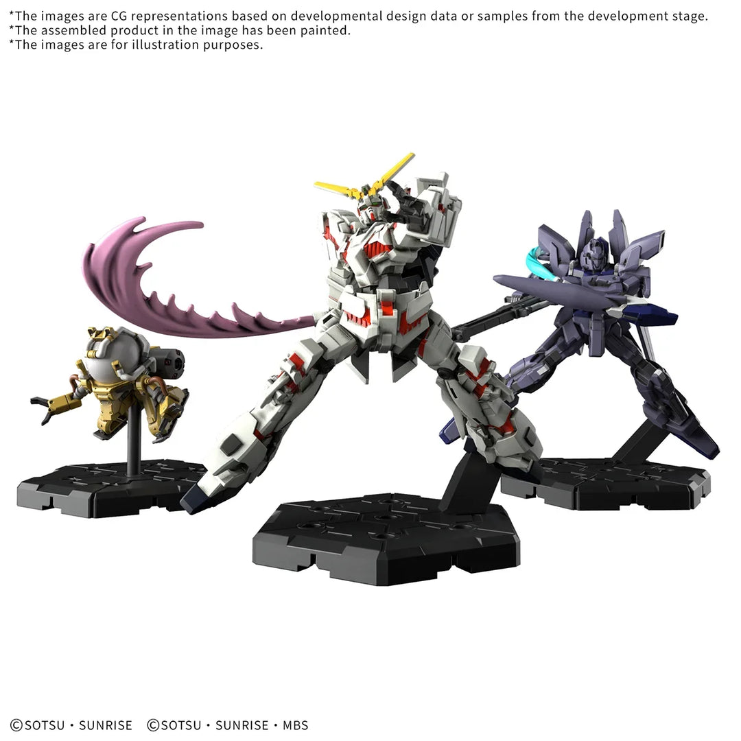 GUNDAM ASSEMBLE – Expansion Pack 01 [EX01] (EN)