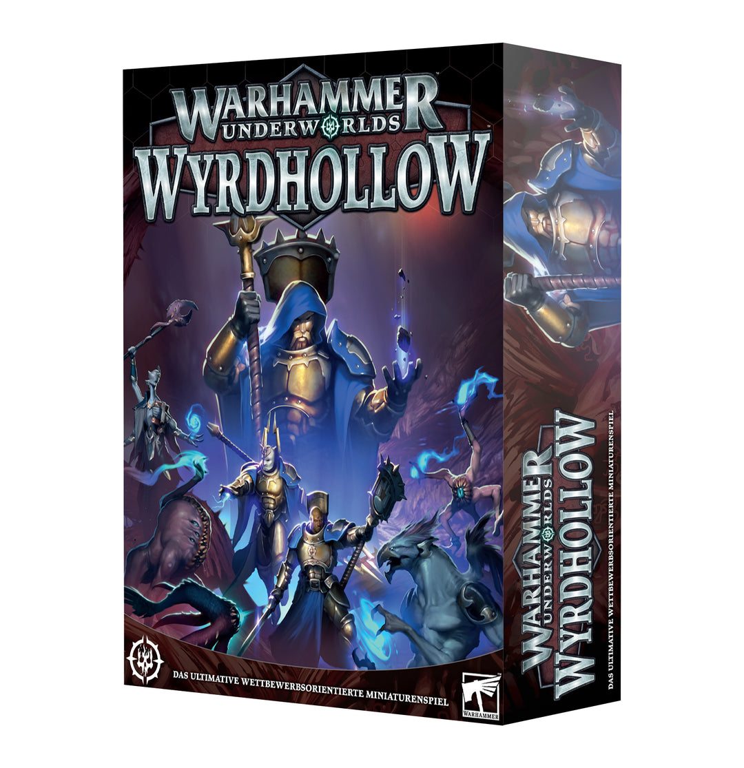 Warhammer Underworlds: Wyrdhollow (DEU) (110-85)