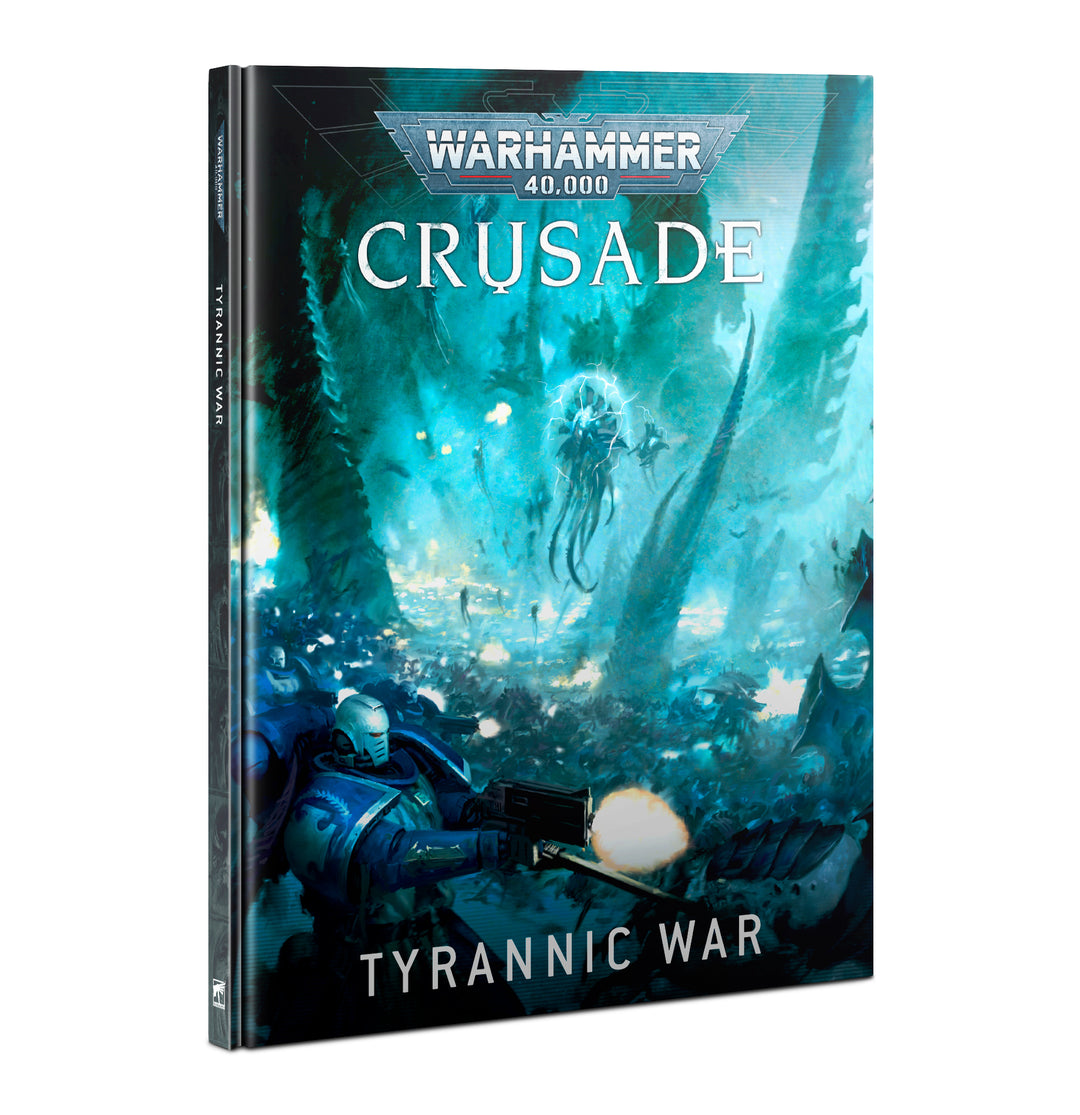 Crusade: Tyrannic War  (40-66)  (ENG)