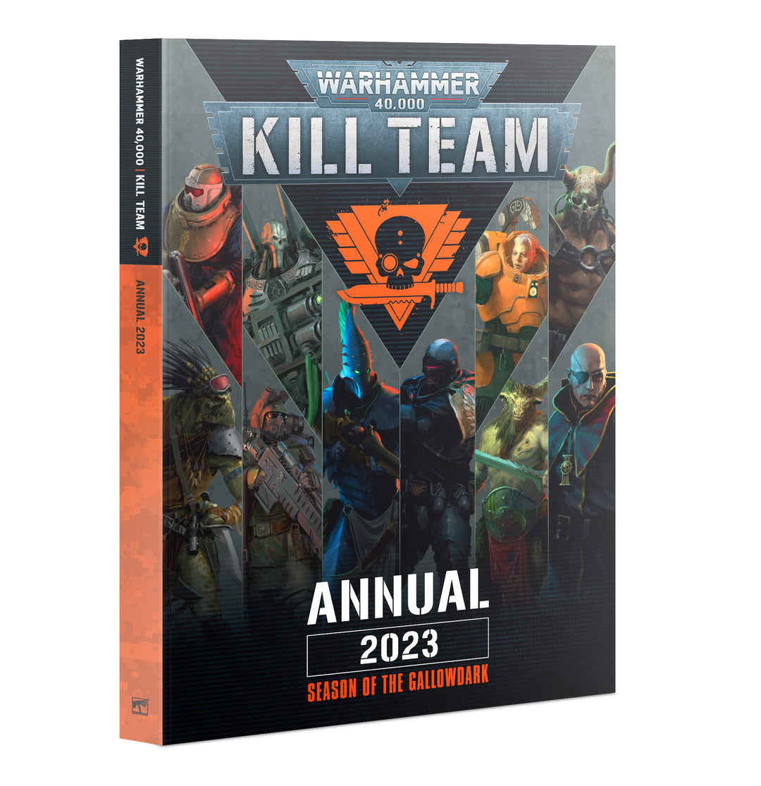 KILL TEAM: Annual 2023 Season of the Gallowdark (103-40) (ENG)