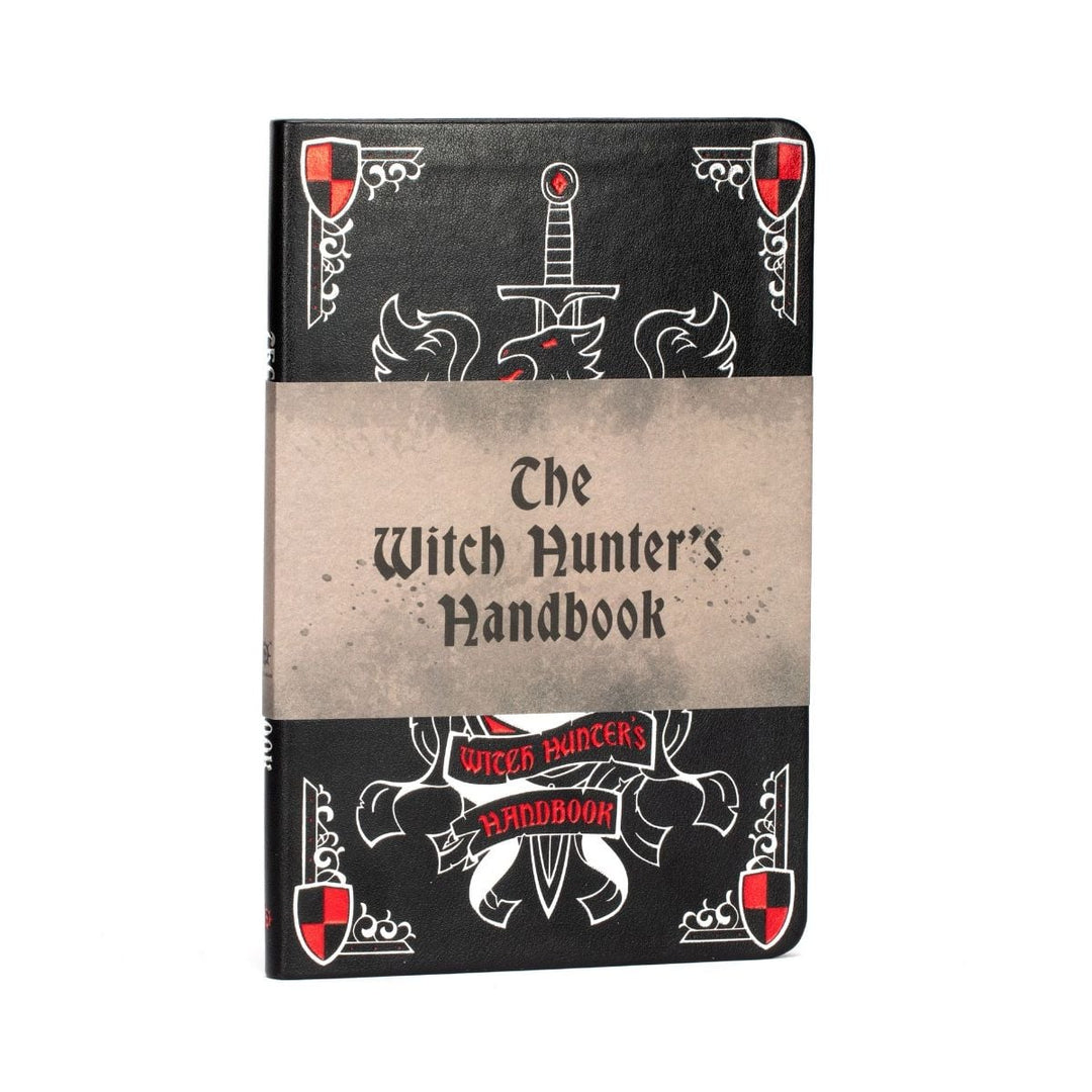 The Witch Hunter’s Handbook – Warhammer The Old World (Englisch)