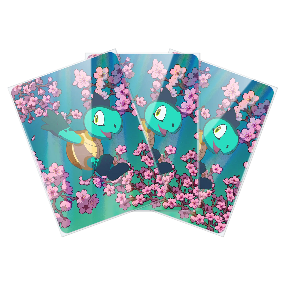 Inner Sleeves – Toploading (100-Pack) - Perfect Fit (Doppelt Einhüllen)