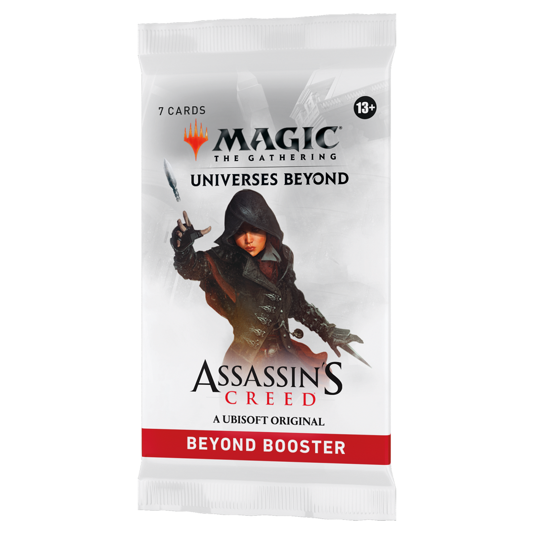 Universes Beyond: Assassin's Creed - Beyond Booster - English