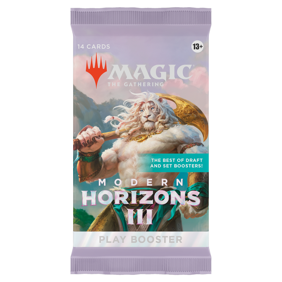 Modern Horizons 3 - Play Booster - English