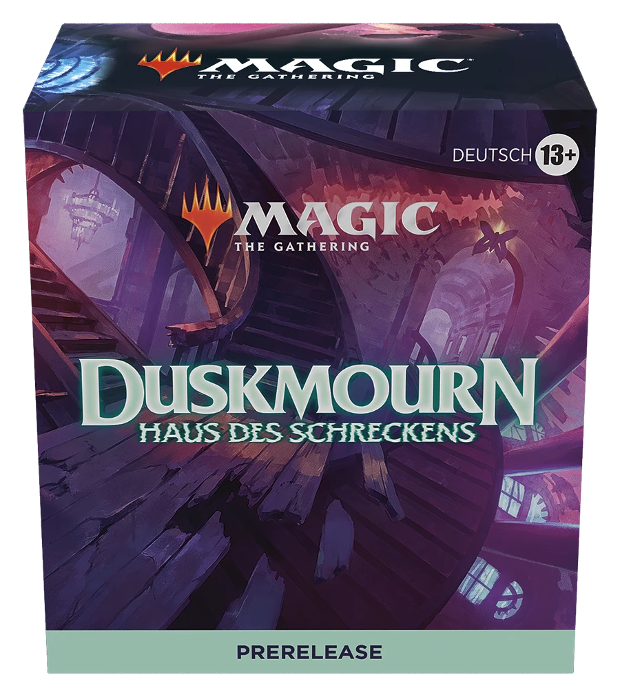 Duskmourn: Haus des Schreckens - Prerelease-Pack - deutsch