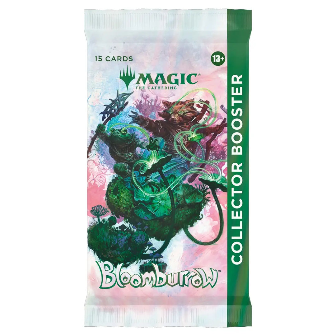 Bloomburrow - Collector Booster - English