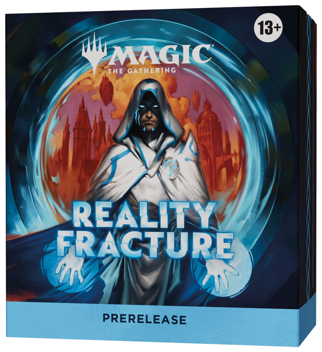Zersplitterte Realität - Prerelease-Pack - deutsch