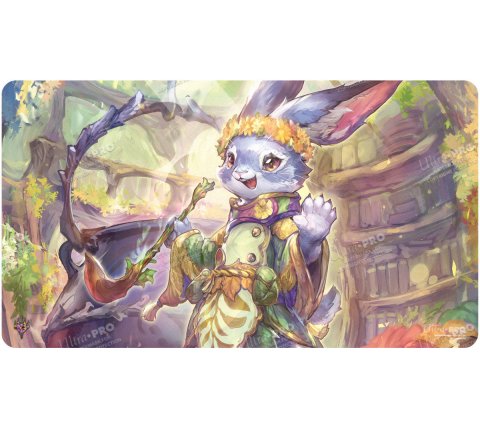 Ultra Pro Magic: the Gathering - Bloomburrow Commander Playmat: Ms. Bumbleflower