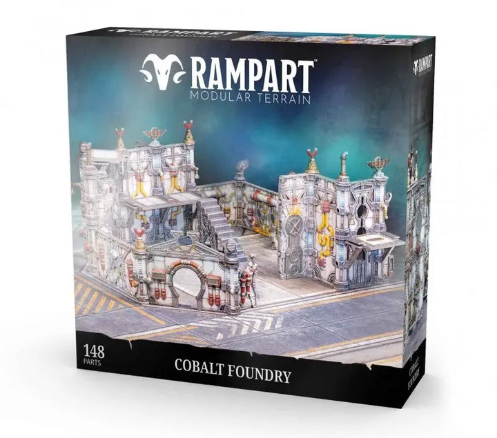Rampart - Cobalt Foundry