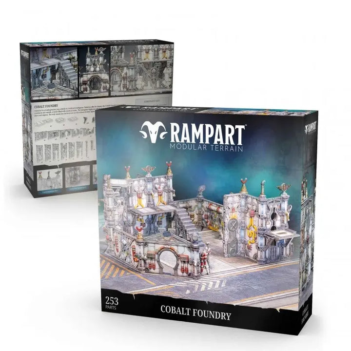 Rampart - Cobalt Foundry
