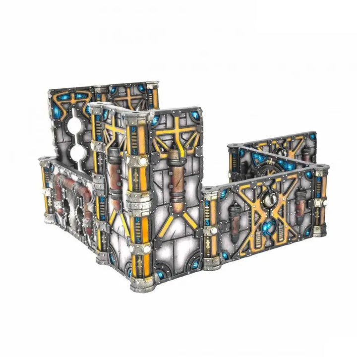 Rampart - Cobalt Foundry