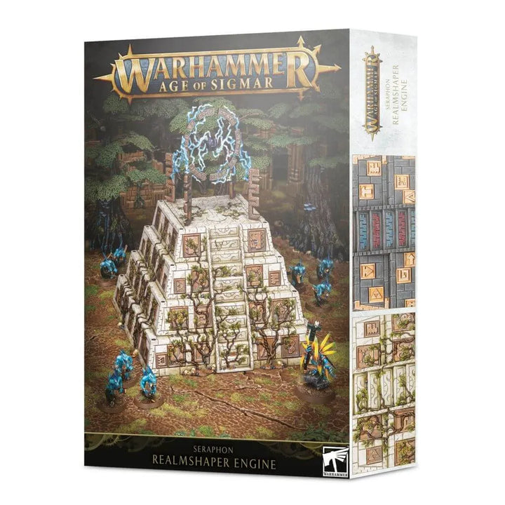 Seraphon: Realmshaper Engine (258966)(Mail Order) (Reichsformermaschine)