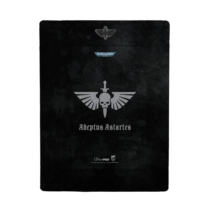 Space Marines - Adeptus Astartes Folding Dice Tray for Warhammer 40,000 - Ultra Pro