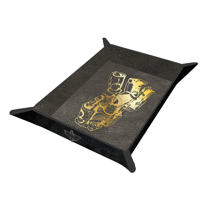 Space Marines - Adeptus Astartes Folding Dice Tray for Warhammer 40,000 - Ultra Pro