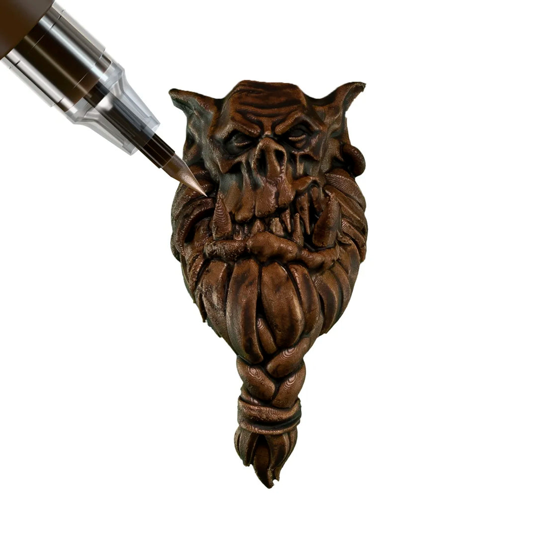 Speedpaint Marker - Dark Wood - Speedpaint 2.0 - The Army Painter