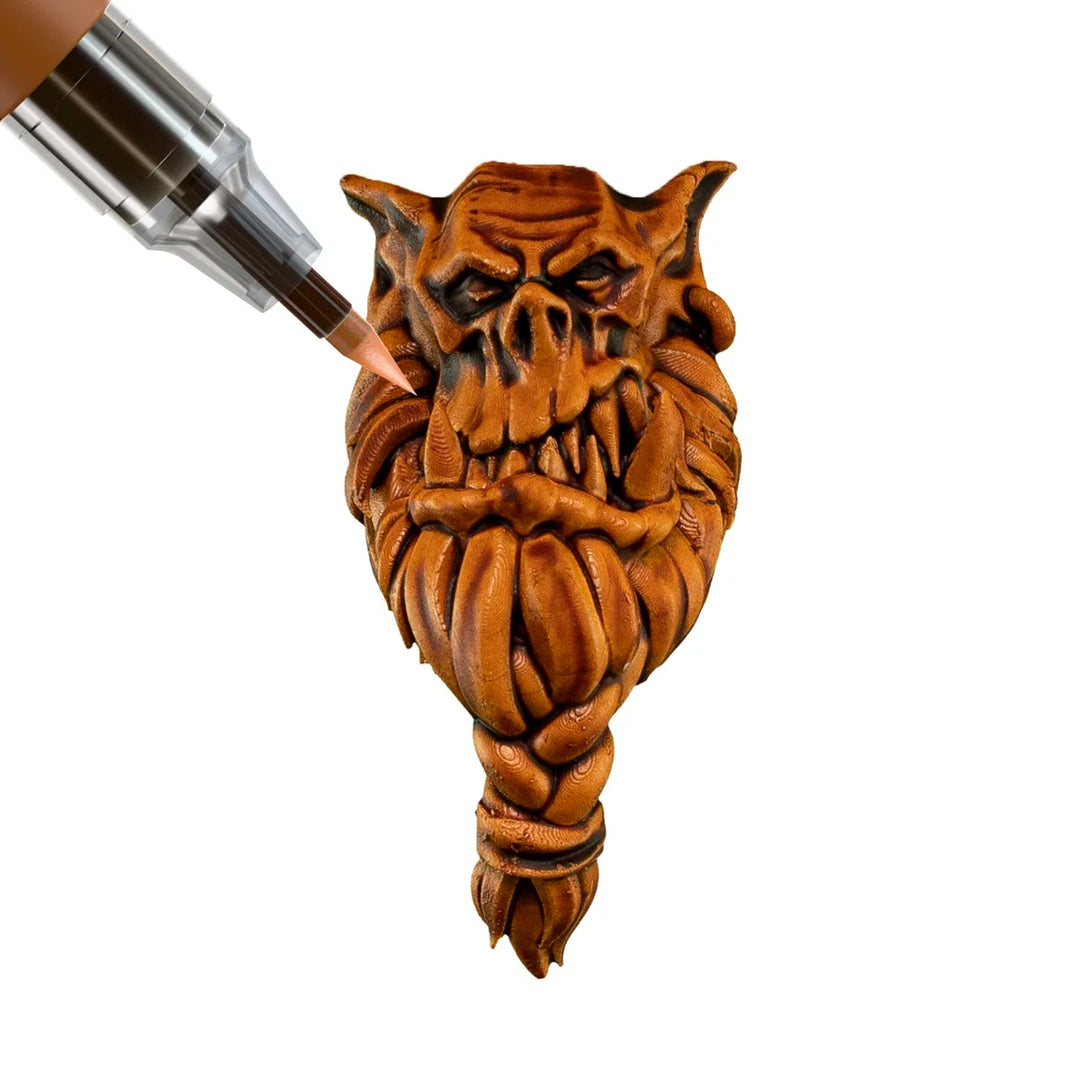 Speedpaint Marker - Hardened Leather - Speedpaint 2.0 - The Army Painter