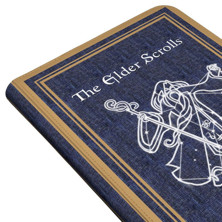 The Elder Scrolls - Mages Guild 9-Pocket Zippered PRO-Binder® for Tabletop Gaming