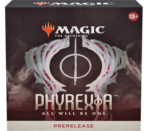 Phyrexia: All Will Be One - Prerelease-Pack - English