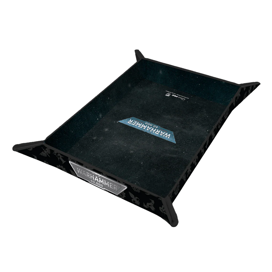 Universal Folding Dice Tray for Warhammer 40,000 - Ultra Pro