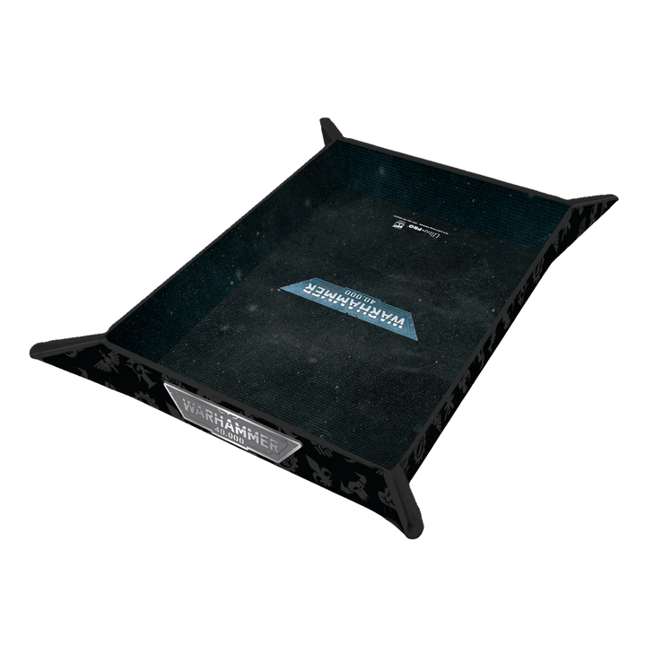 Universal Folding Dice Tray for Warhammer 40,000 - Ultra Pro