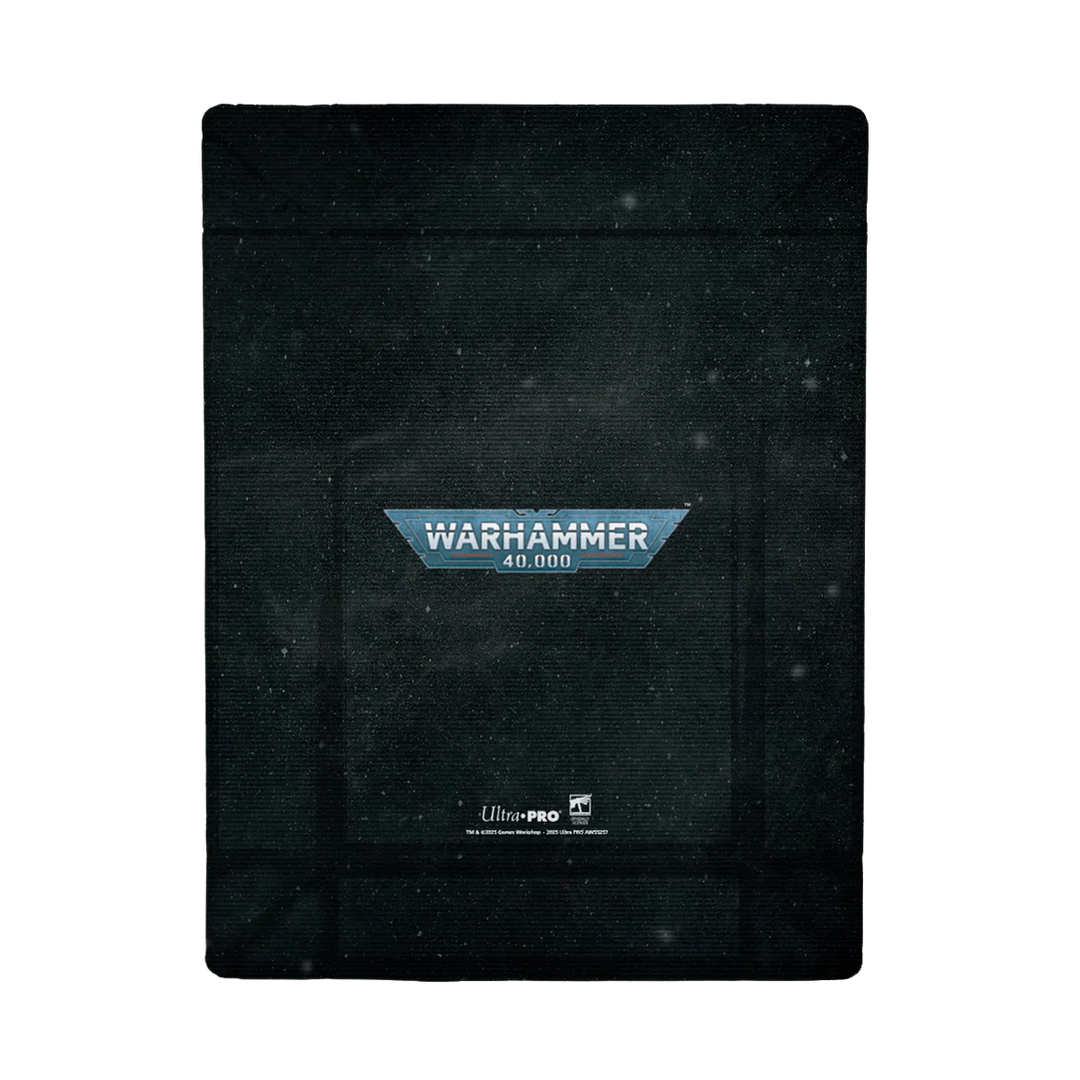 Universal Folding Dice Tray for Warhammer 40,000 - Ultra Pro