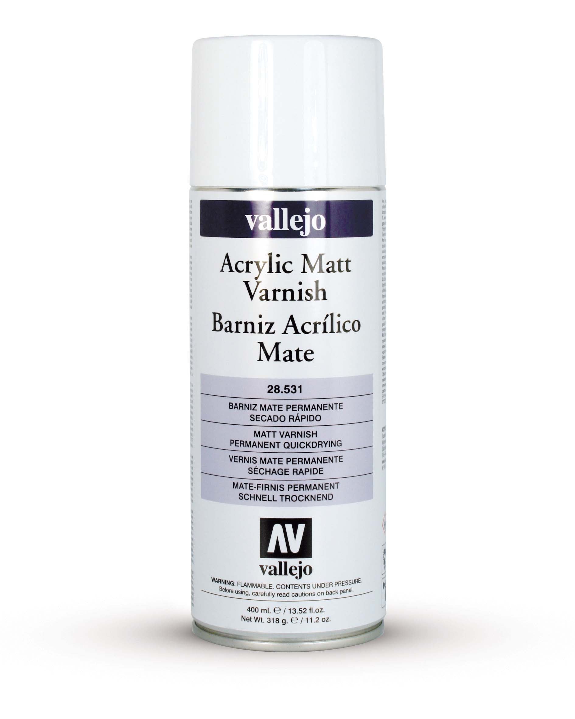 AV Vallejo Modellfarbe Cremeweiß – 18 Ml, Für Modellbau & Miniaturen