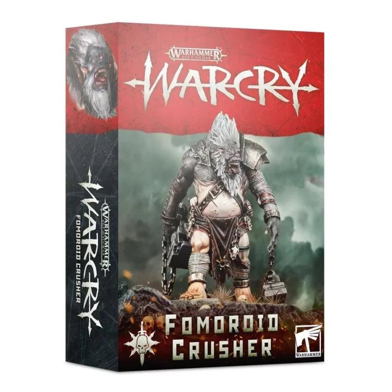 Warcry: Fomoroid Crusher (Mail Order) (Fomorischer Steinbrecher)